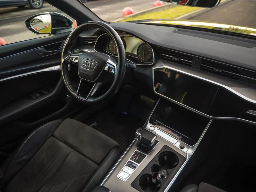 Audi A6 V (C8) Санкт-Петербург  - изображение 10