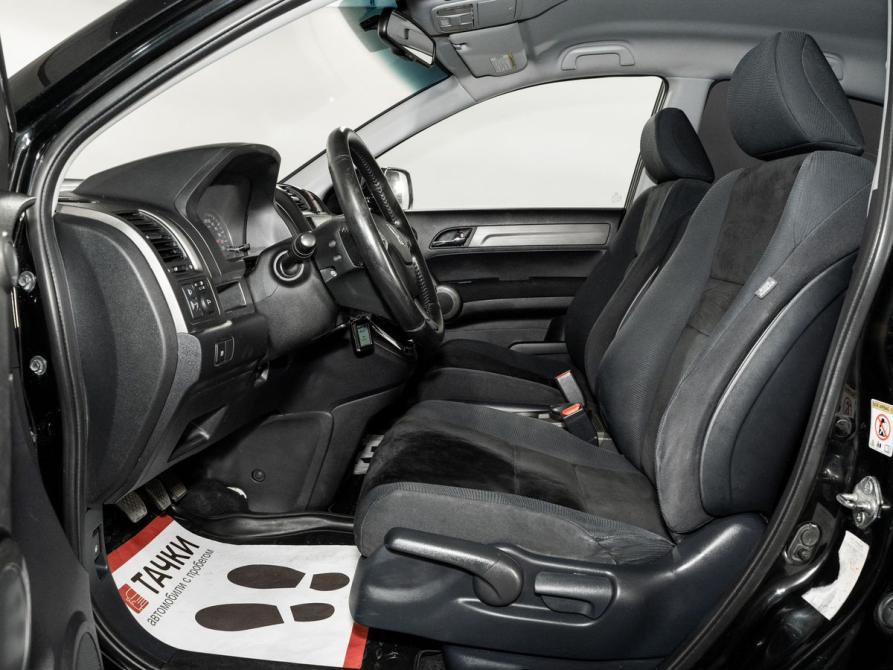 Honda CR-V III Рестайлинг Иркутск  - изображение 5