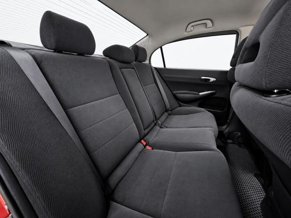 Honda Civic VIII с пробегом 2008 года, цена 620 000 рублей, 226859 км, седан, Автокод Объявления