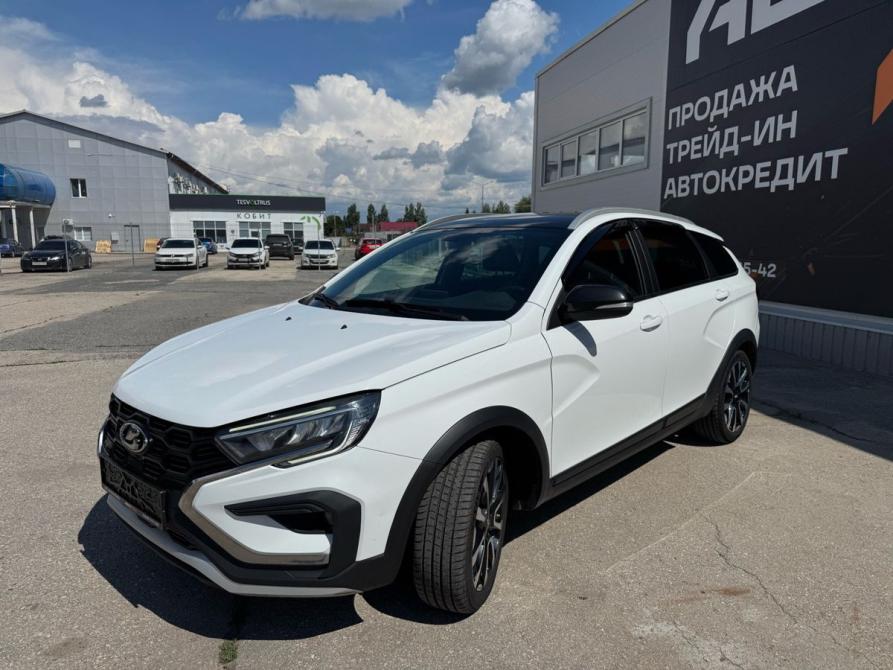 Lada (ВАЗ) Vesta I Рестайлинг (NG) Сызрань  - изображение 3