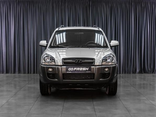 Hyundai Tucson I с пробегом 2008 года, цена 799 000 рублей, 184205 км, внедорожник, Автокод Объявления