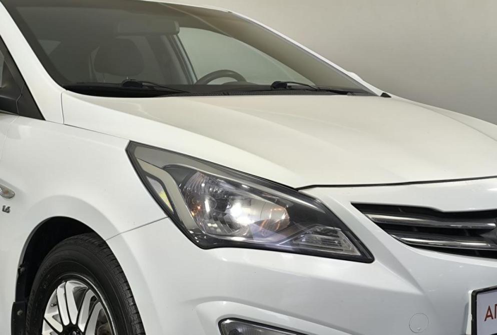Hyundai Solaris I Нижний Новгород  - изображение 17
