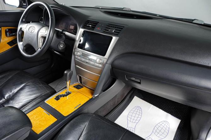 Toyota Camry VI (XV40) с пробегом 2007 года, цена 1 239 000 рублей, 283000 км, седан, Автокод Объявления