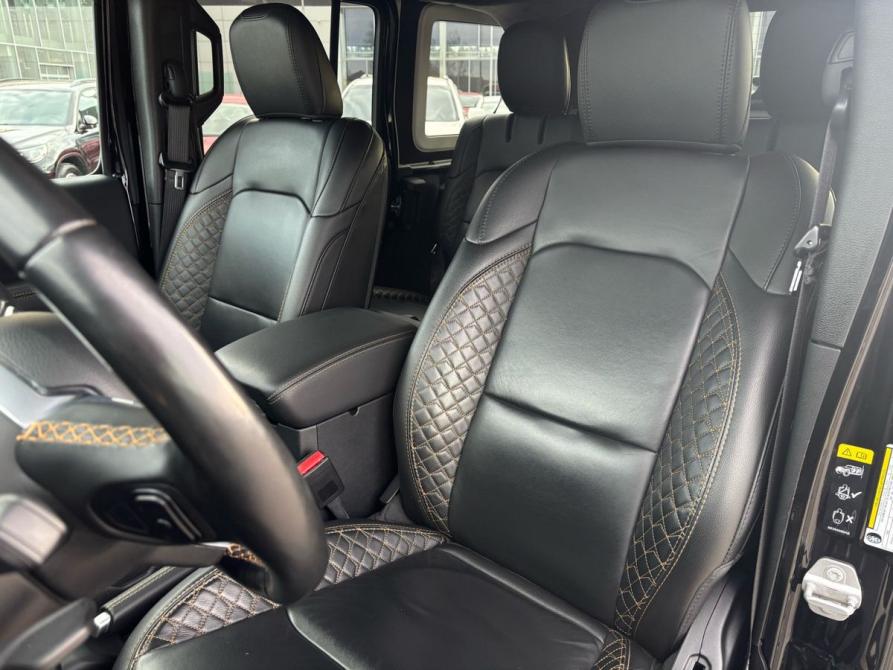 Jeep Wrangler IV (JL) Пермь  - изображение 10