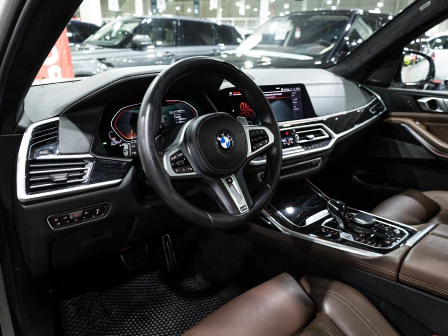 BMW X7 I (G07) Санкт-Петербург  - изображение 19