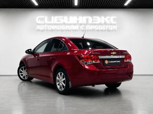 Chevrolet Cruze I с пробегом 2010 года, цена 565 000 рублей, 222000 км, седан, Автокод Объявления