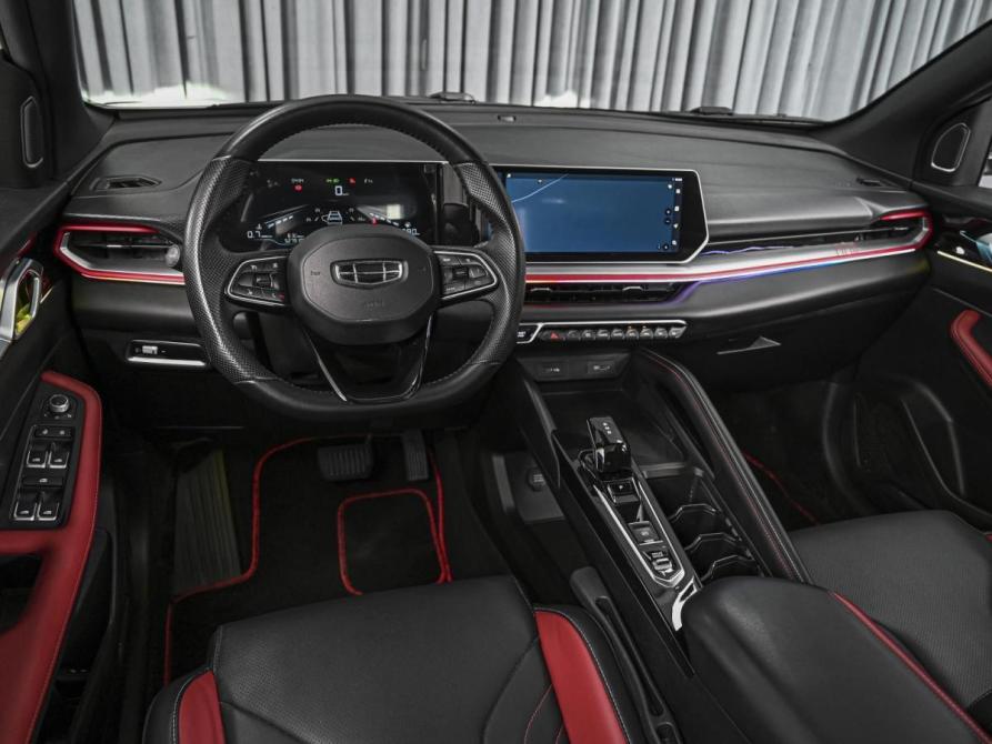 Geely Coolray I Рестайлинг Ставрополь  - изображение 6