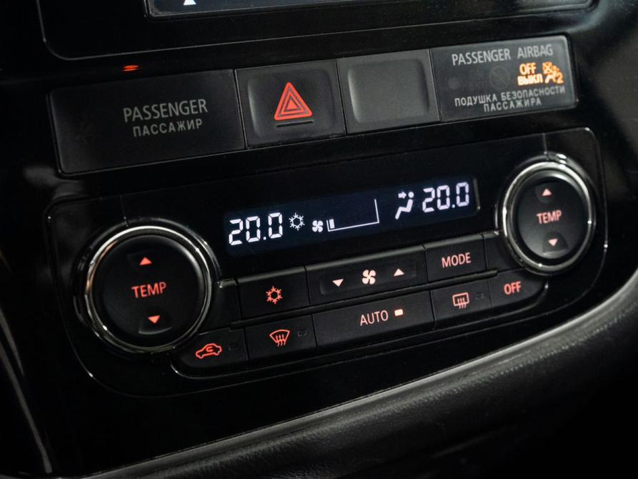 Mitsubishi Outlander III Рестайлинг 2 Иркутск  - изображение 14