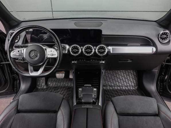 Mercedes-Benz GLB I (X247) с пробегом 2021 года, цена 3 949 000 рублей, 85700 км, внедорожник, Автокод Объявления