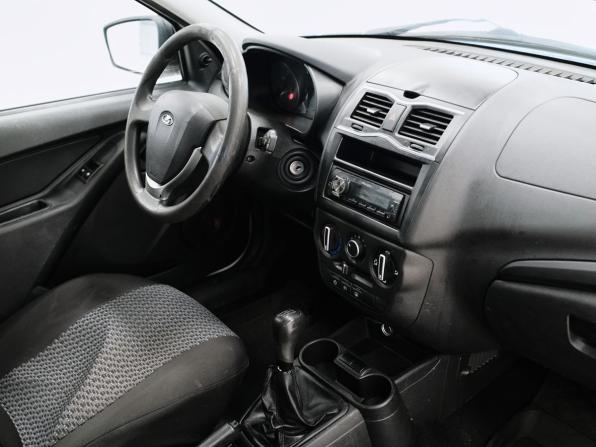 Lada (ВАЗ) Granta I Рестайлинг с пробегом 2020 года, цена 509 000 рублей, 132132 км, лифтбек, Автокод Объявления