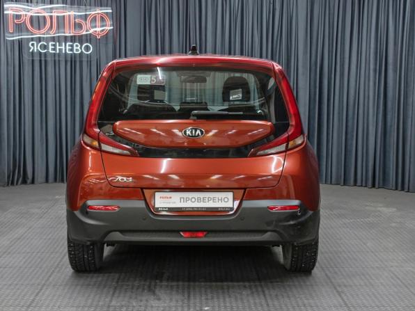 Kia Soul III с пробегом 2019 года, цена 1 549 000 рублей, 111000 км, хэтчбек, Автокод Объявления