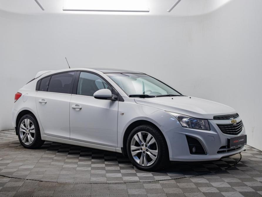 Chevrolet Cruze I Рестайлинг Москва  - изображение 7