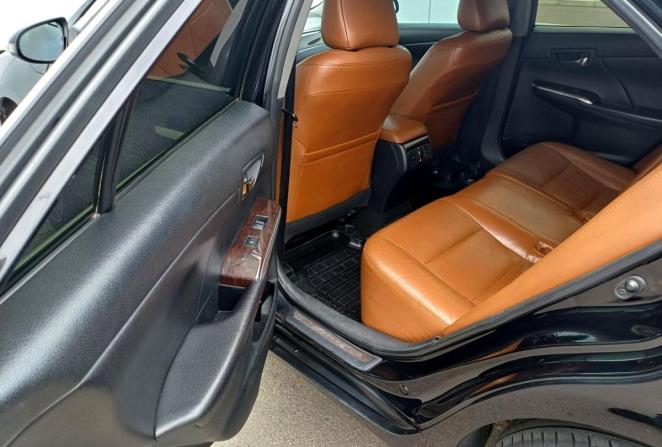 Toyota Camry VII (XV50) Рестайлинг с пробегом 2017 года, цена 1 940 000 рублей, 207468 км, седан, Автокод Объявления