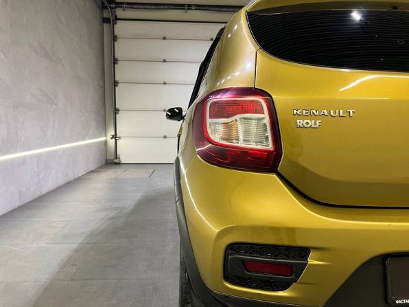 Renault Sandero II с пробегом 2016 года, цена 847 000 рублей, 130340 км, хэтчбек, Автокод Объявления