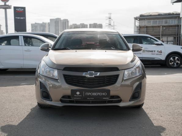 Chevrolet Cruze I Рестайлинг с пробегом 2014 года, цена 670 000 рублей, 208718 км, седан, Автокод Объявления