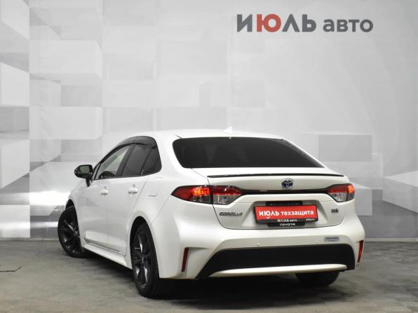 Toyota Corolla XII (E210) с пробегом 2021 года, цена 1 880 000 рублей, 78858 км, седан, Автокод Объявления