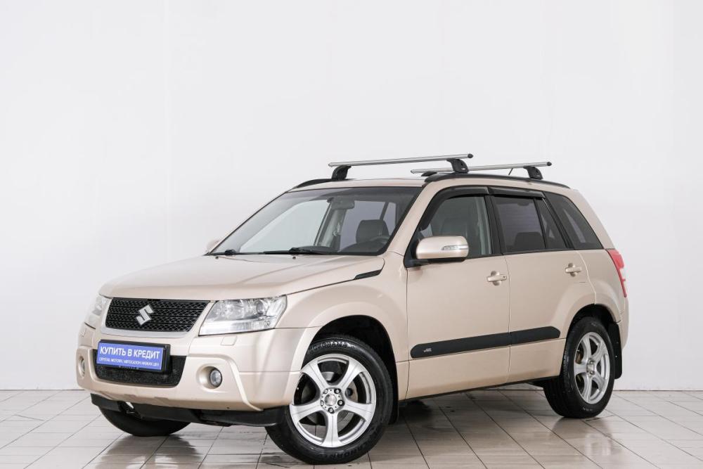 Suzuki Grand Vitara II Рестайлинг Красноярск  - изображение 4