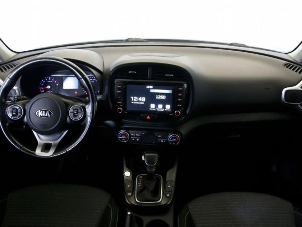 Kia Soul III с пробегом 2020 года, цена 1 240 000 рублей, 226854 км, хэтчбек, Автокод Объявления