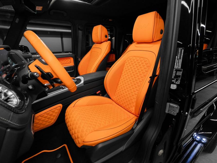 Mercedes-Benz G-Класс AMG II (W463) Москва  - изображение 20