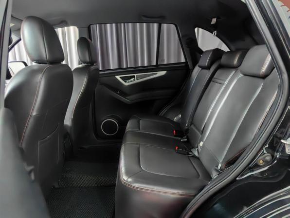 Lifan X60 I Рестайлинг 2 с пробегом 2017 года, цена 848 000 рублей, 45803 км, внедорожник, Автокод Объявления
