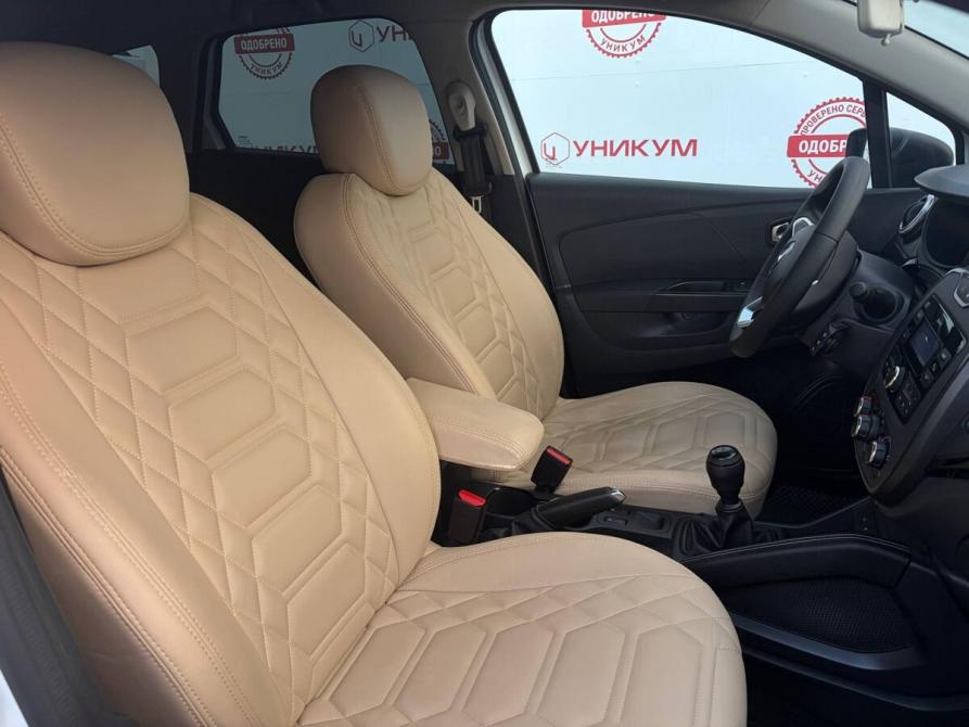 Renault Kaptur I Рестайлинг Екатеринбург  - изображение 37