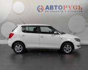 Skoda Fabia II Рестайлинг Москва  - изображение 30