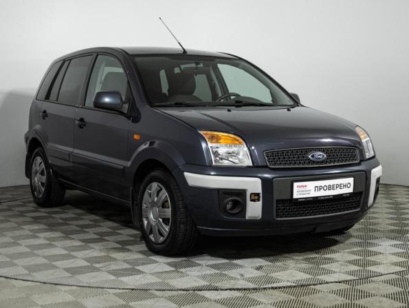 Ford Fusion I Рестайлинг с пробегом 2011 года, цена 629 700 рублей, 91071 км, хэтчбек, Автокод Объявления