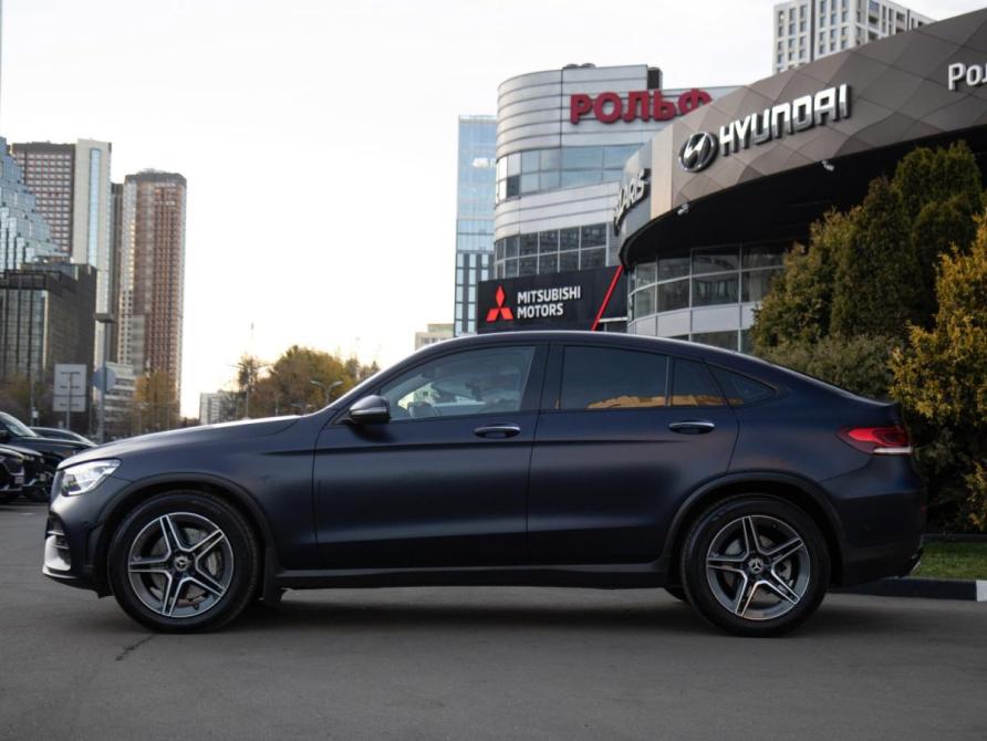 Mercedes-Benz GLC Coupe I (C253) Рестайлинг Москва  - изображение 6