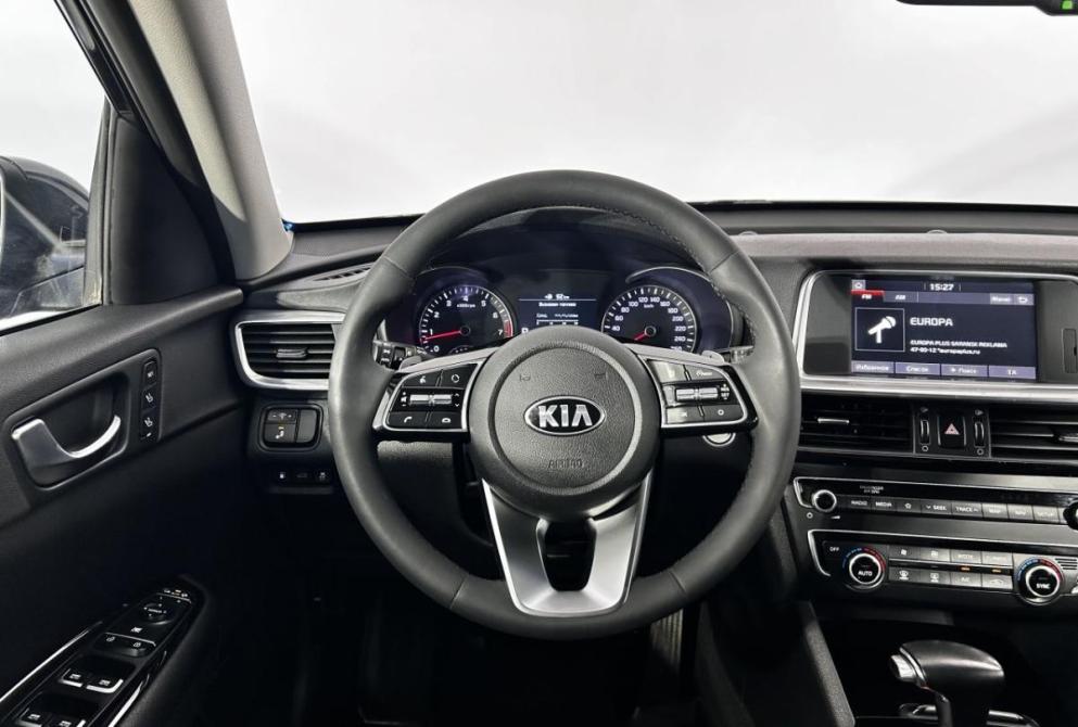 Kia Optima IV Рестайлинг Саранск  - изображение 21
