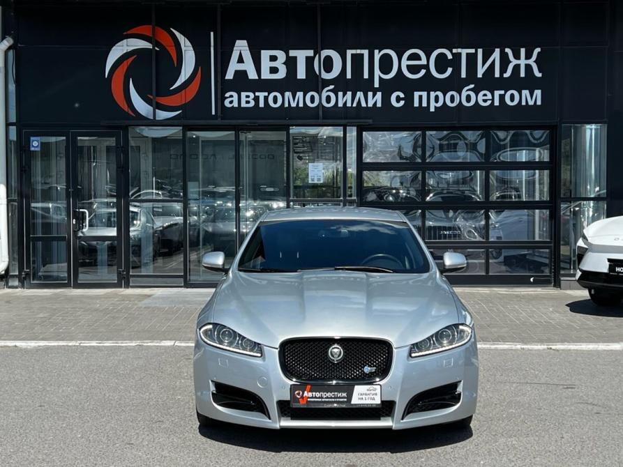 Jaguar XF I Рестайлинг Волгоград  - изображение 2