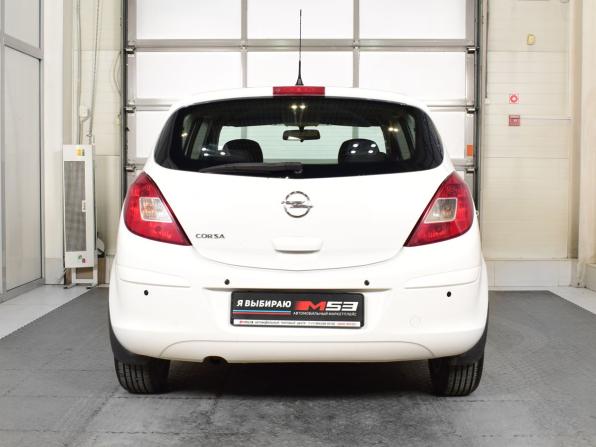 Opel Corsa D Рестайлинг II с пробегом 2012 года, цена 539 999 рублей, 169614 км, хэтчбек, Автокод Объявления
