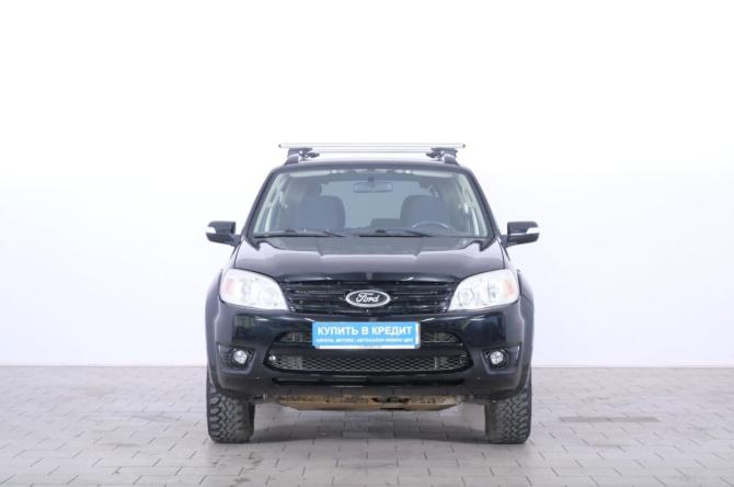 Ford Escape I Рестайлинг 2 с пробегом 2008 года, цена 949 000 рублей, 168100 км, внедорожник, Автокод Объявления