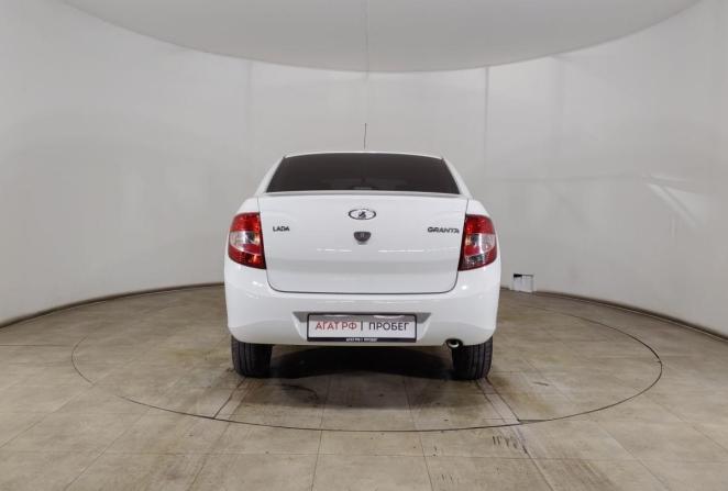 Lada (ВАЗ) Granta I с пробегом 2018 года, цена 642 000 рублей, 111230 км, седан, Автокод Объявления