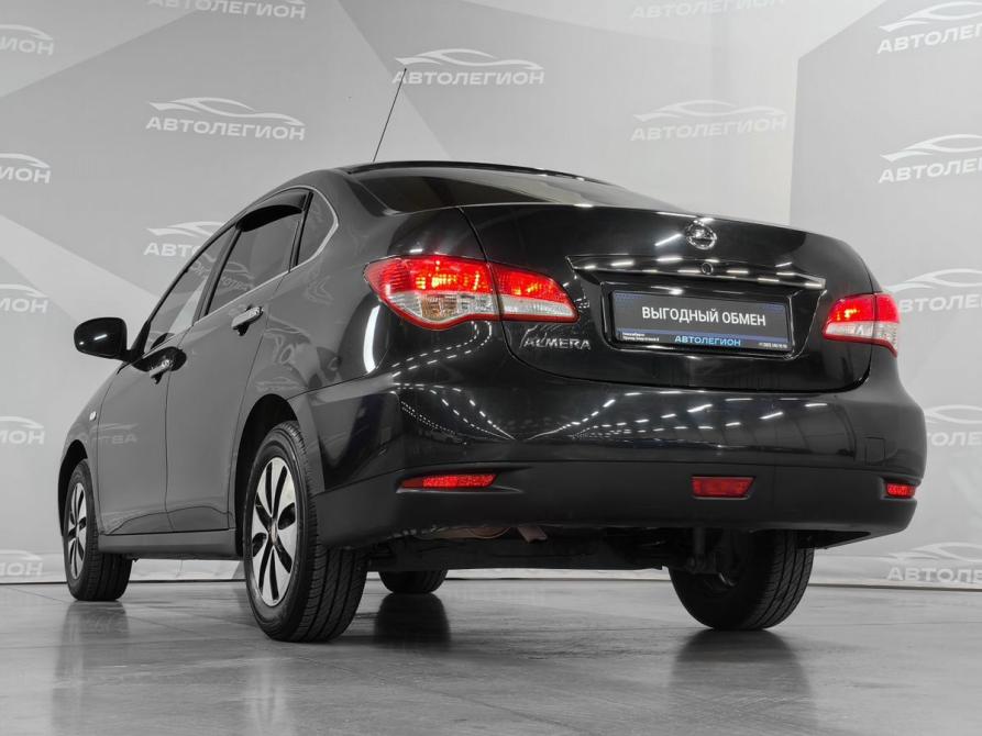 Nissan Almera III (G15) Новосибирск  - изображение 23