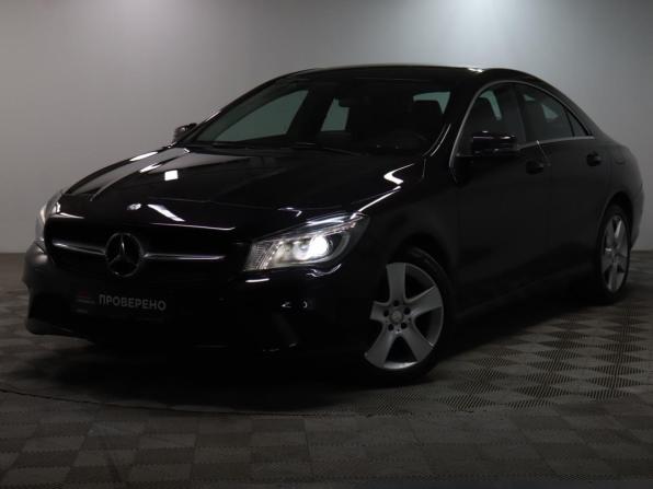 Mercedes-Benz CLA I (C117 X117) с пробегом 2016 года, цена 2 049 000 рублей, 93038 км, седан, Автокод Объявления