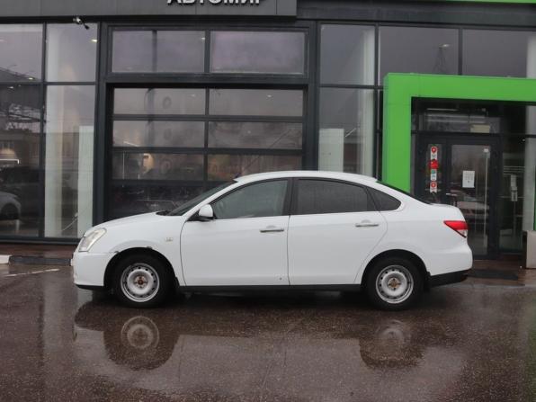 Nissan Almera III (G15) с пробегом 2014 года, цена 669 000 рублей, 186000 км, седан, Автокод Объявления