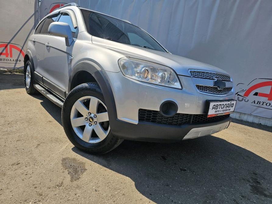 Chevrolet Captiva I Ярославль  - изображение 4