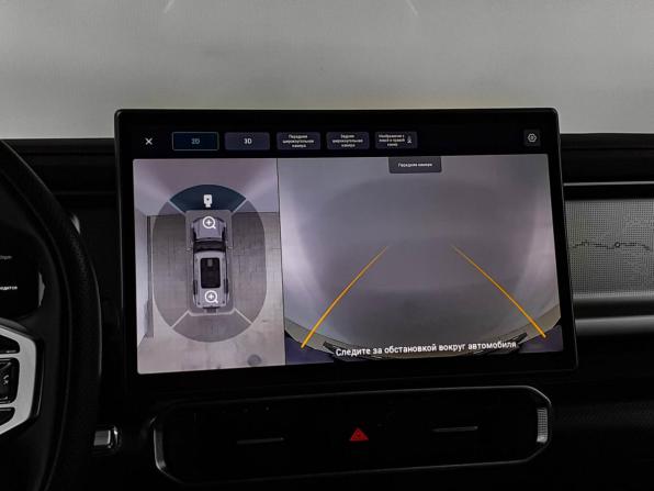 JETOUR T2 с пробегом 2024 года, цена 3 254 000 рублей, 22760 км, внедорожник, Автокод Объявления