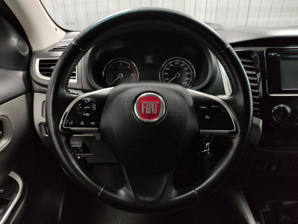 Fiat Fullback I с пробегом 2017 года, цена 1 680 000 рублей, 148268 км, пикап, Автокод Объявления