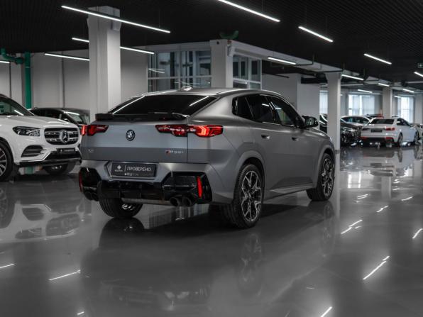 BMW X2 II (U10) с пробегом 2024 года, цена 6 380 000 рублей, 6320 км, внедорожник, Автокод Объявления
