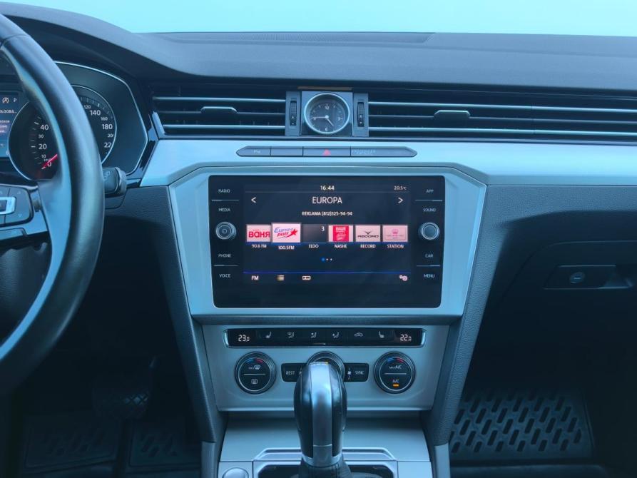 Volkswagen Passat B8 Санкт-Петербург  - изображение 14