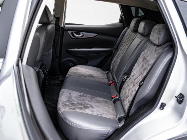 Nissan Qashqai II Рестайлинг с пробегом 2019 года, цена 2 349 000 рублей, 37335 км, внедорожник, Автокод Объявления