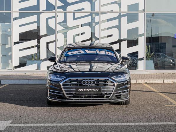 Audi A8 IV (D5) с пробегом 2019 года, цена 5 530 000 рублей, 132960 км, седан, Автокод Объявления
