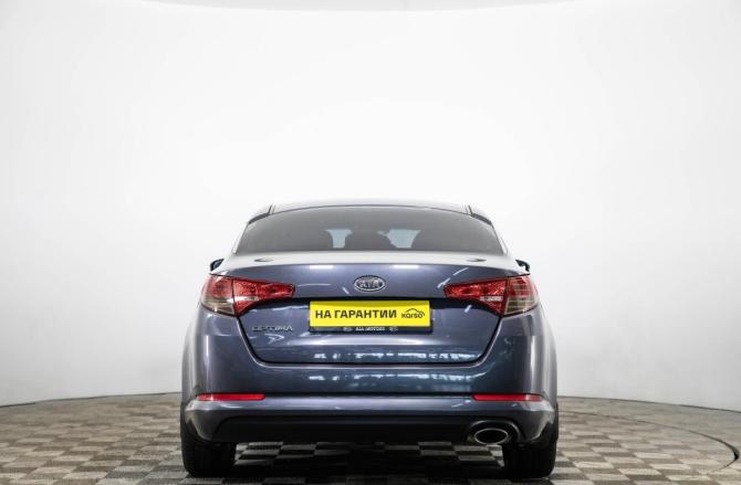 Kia Optima III с пробегом 2012 года, цена 1 509 000 рублей, 329803 км, седан, Автокод Объявления