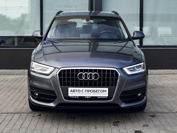 Audi Q3 I (8U) с пробегом 2014 года, цена 1 479 000 рублей, 247910 км, внедорожник, Автокод Объявления
