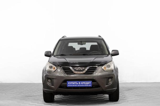 Chery Tiggo (T11) I Рестайлинг (FL) с пробегом 2015 года, цена 609 000 рублей, 92000 км, внедорожник, Автокод Объявления