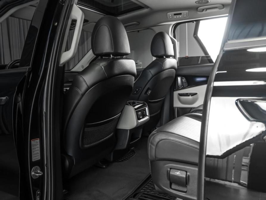 Kia Carnival IV Тюмень  - изображение 13