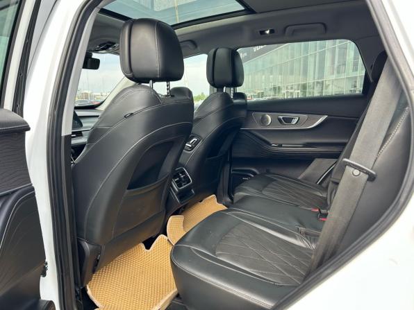 Chery Tiggo 8 Pro Max I с пробегом 2023 года, цена 1 829 000 рублей, 119560 км, внедорожник, Автокод Объявления