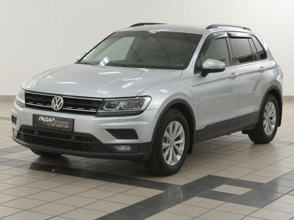 Volkswagen Tiguan II с пробегом 2019 года, цена 2 259 000 рублей, 114500 км, внедорожник, Автокод Объявления