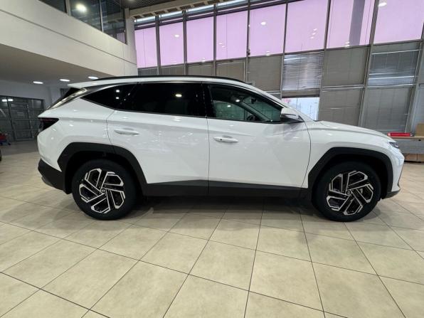 Hyundai Tucson IV Рестайлинг с пробегом 2025 года, цена 4 220 000 рублей, 130 км, внедорожник, Автокод Объявления